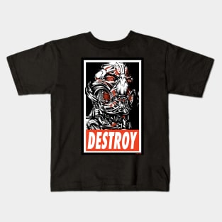 DESTROY Kids T-Shirt